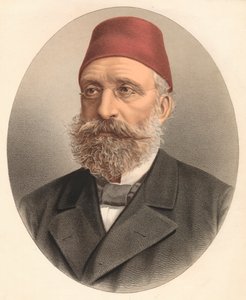 „Midhat Pasza”, koniec XIX wieku
