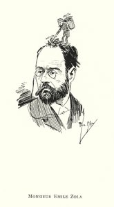 Monsieur Emile Zola (lito)
