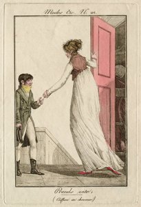 Weź to szybko (fryzura) autorstwa Philibert-Louis Debucourt