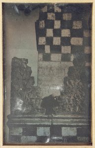 Fragment Mouristan, Kair, 1843