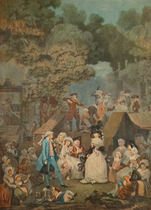 Zamek La Noce Au, Ślub na zamku, 1789, 1913