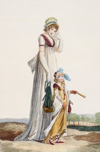 Młoda matka i dziecko, 1800 autorstwa Philibert Louis Debucourt