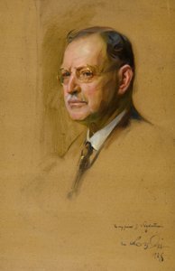 John Robertson autorstwa Philip Alexius de Laszlo