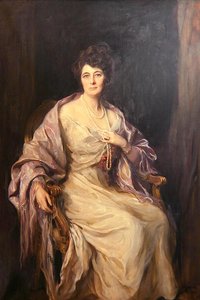 Małgorzata, Lady Forteviot autorstwa Philip Alexius de Laszlo
