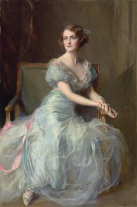 Portret lady Illingworth