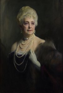 Wspaniała Wdowa Mabell Ogilvy hrabina Airlie (1866-1956)