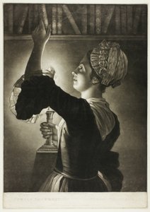 Lukubracja kobiet: nocne studium
