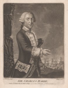 Sir Charlesa Hardy