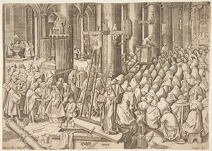 Wiara Fides z Cnót, ca. 1559-60.