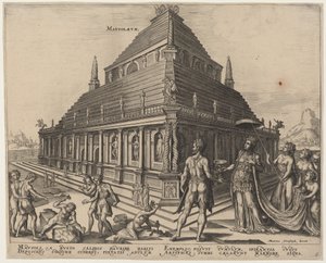 Mauzolaeum (Grób Mauzola w Halikarnasie)