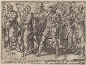 Pythius, Lucullus, Krassus, Sylla, Krezus, Midas (Słynne przykłady bogactwa od starożytności)