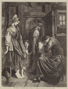 Córka dozorcy autorstwa Philip Hermogenes Calderon