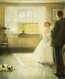 Złote światło słoneczne, 1895