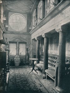Marmurowa Sala w Holland Park nr 1, 1898