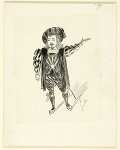 Szlachcic autorstwa Philip William May