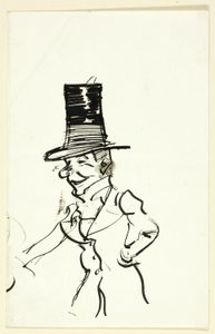 Portret Paula Maitlanda, artysty autorstwa Philip William May