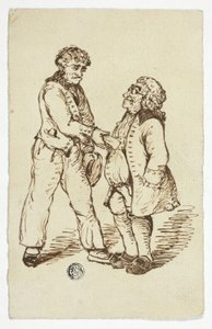 Żeglarz i dżentelmen autorstwa Philip William May