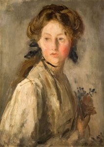 Wiązka, 1904. autorstwa Philip Wilson Steer