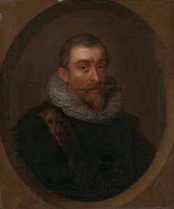 Aernout van Citters (1561-1634), Pan Gapinge