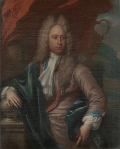 Portret Caspara Adriaena Parduyna (1685-1735), komornika Middelburg
