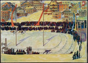 Lodowy Festiwal Davos