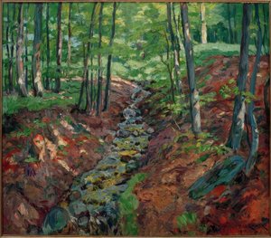 Reichenbach w Taunus autorstwa Philipp Franck