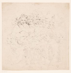 bajki autorstwa Philipp Jacques Loutherbourg (I) (attributed to)