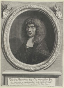 Jacques de Gravel (druk) autorstwa Philipp Kilian