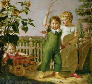Dzieci Hulsenbecka, 1806