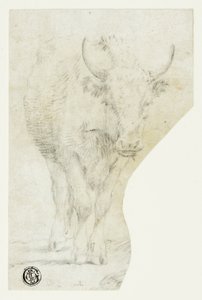 Krowa autorstwa Philipp Peter Roos