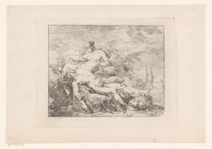Diana i Endymion