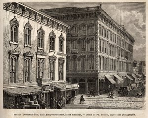 Hotel Vue de l