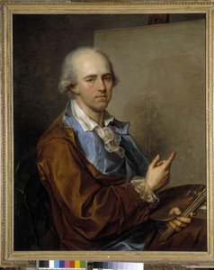 Autoportret autorstwa Philippe Henri Coclers Van Wyck