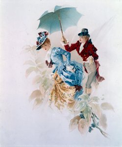 Ilustracja Lindera (XIX wiek)