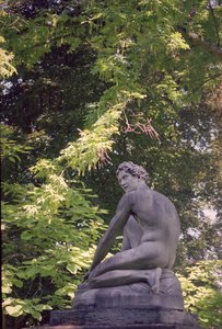 Archidamas autorstwa Philippe Joseph Henri Lemaire
