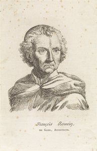 Portret François Roman
