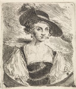 Portret Heleny Fourment