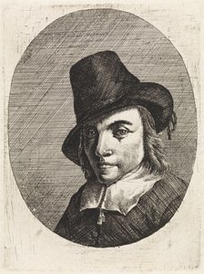 Portret nieznanego mężczyzny