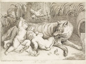 Romulus i Remus