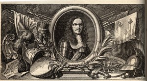 Portret Henri de La Tour d
