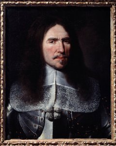 Portret Henri de La Tour d