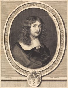 Jean-Baptiste Colbert autorstwa Philippe de Champaigne