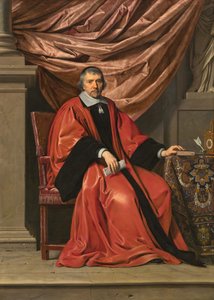Omer Talon, 1649. autorstwa Philippe de Champaigne