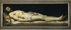 Martwy Chrystus ... autorstwa Philippe de Champaigne