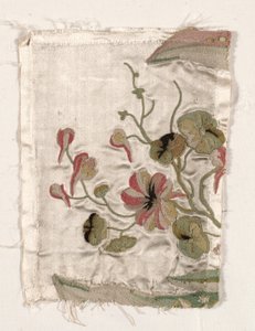 Fragment narzuty, ok. 1930 r. 1760-1770.