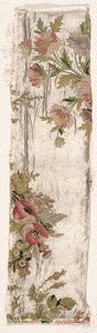 Fragment narzuty, ok. 1930 r. 1760-1770.