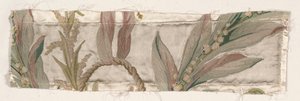 Fragment narzuty, ok. 1930 r. 1760-1770. autorstwa Philippe de Lasalle