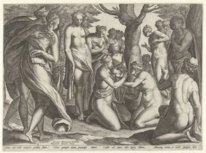 Narodziny Adonisa Historia Adonisa (tytuł serii)