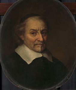 Joost van den Vondel (1587-1679), poeta