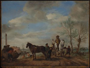  autorstwa Philips Wouwerman